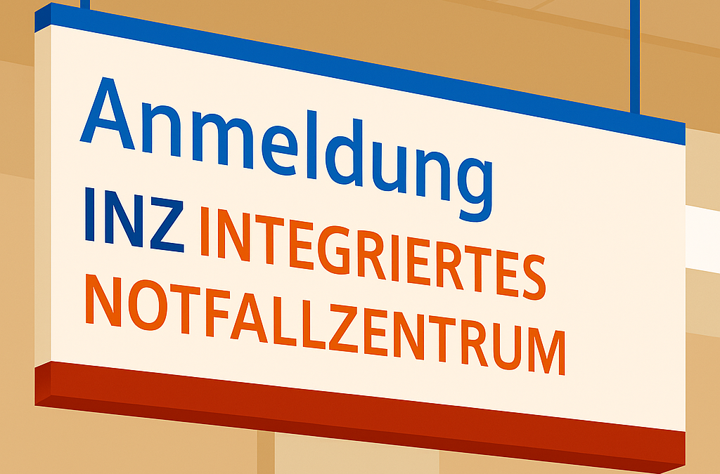 Integrierte Notfallzentren: Mit epias digital von Anfang an