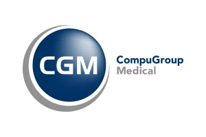 Logo von Partner CGM CompuGroup Medical